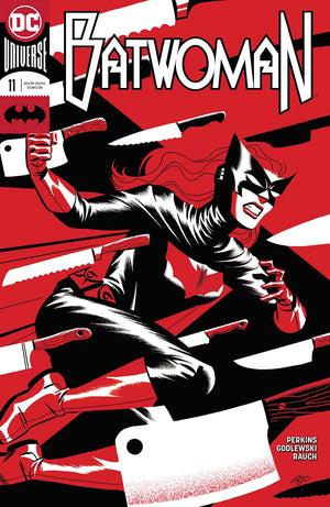 Batwoman #11 Cover B (2017 Series)