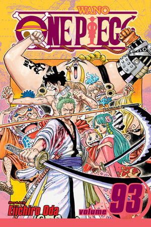 One Piece Vol. 93 TP