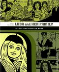 The Love and Rockets Library Vol. 10: Luba and Her Family TP