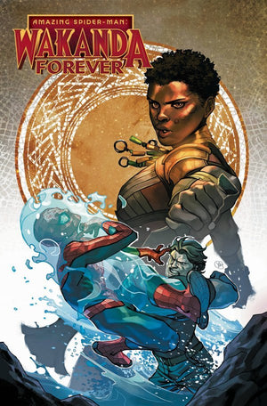 Amazing Spider-Man : Wakanda Forever #1 (Variant Cover)