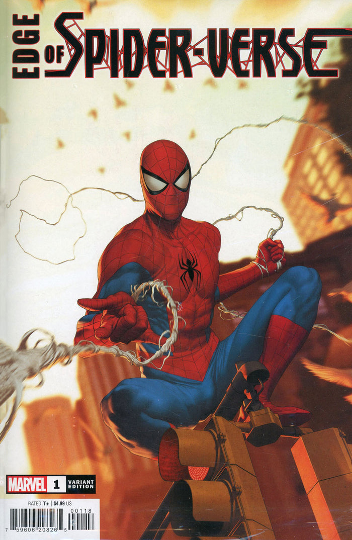 EDGE OF SPIDER-VERSE #1 (2024) MATTIA DI IULIS SURPRISE VARIANT 1 Per Store