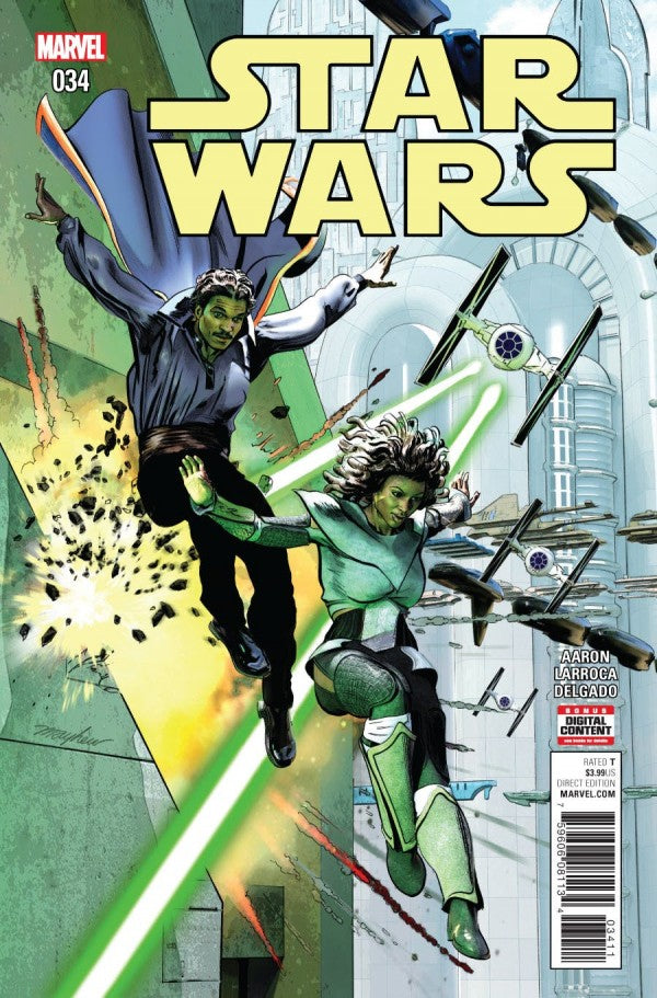 Star Wars #34 (Marvel 2015 Series)