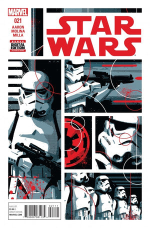 Star Wars #21 (Marvel 2015 Series)