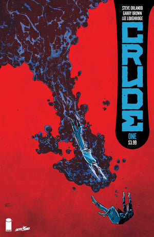 Crude #1 (Image Comics)