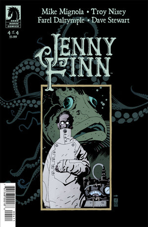 Jenny Finn #4 (of 4) 2017 Series