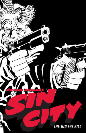 Sin City Vol. 3:That Yellow Bastard TP 4th Edition