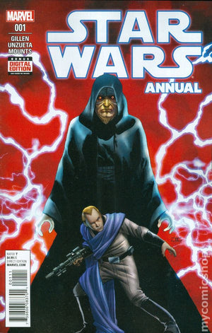 Star Wars Annual #1 (Marvel 2015 Series)