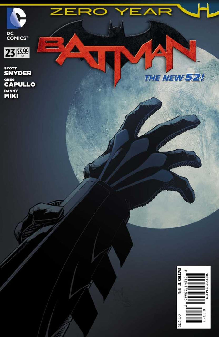 Batman #23 New 52 Snyder/Capulo