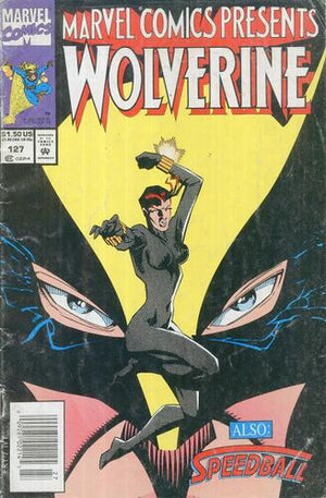 Marvel Comics Presents #127 (1993)