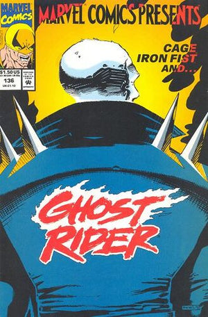 Marvel Comics Presents #136 (1993)