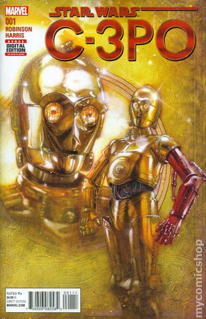 Star Wars Special C-3PO (2016) #1A