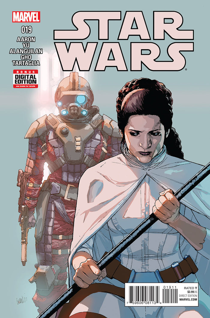 Star Wars #19 (Marvel 2015 Series)