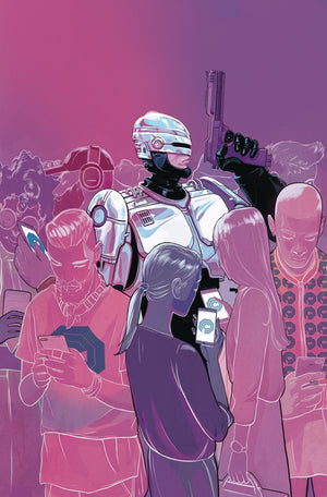 Robocop : Citizens Arrest #2 (Brian Wood)