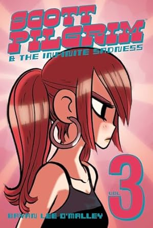 SCOTT PILGRIM TP VOL 3 SCOTT PILGRIM & THE INFINITE SADNESS