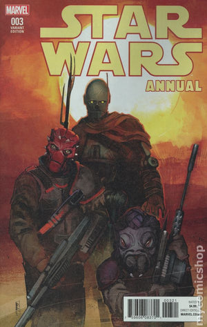 Star Wars Annual #3 (Marvel 2015 Series)