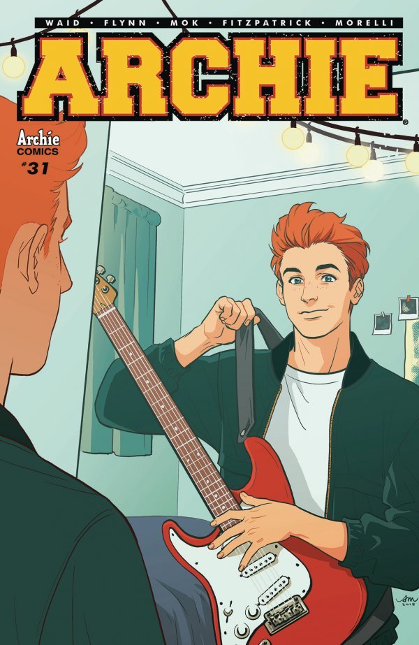 Archie #31 2015 Second Series (Cover A)