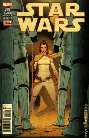 Star Wars #40 (Marvel 2015 Series)