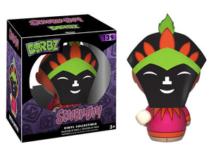 Scooby Doo Dorbz : Witch Doctor