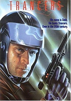 Trancers! - Full Moon DVD Edition (New/sealed)