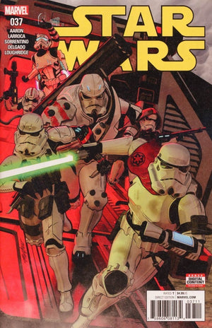 Star Wars #37 (Marvel 2015 Series)