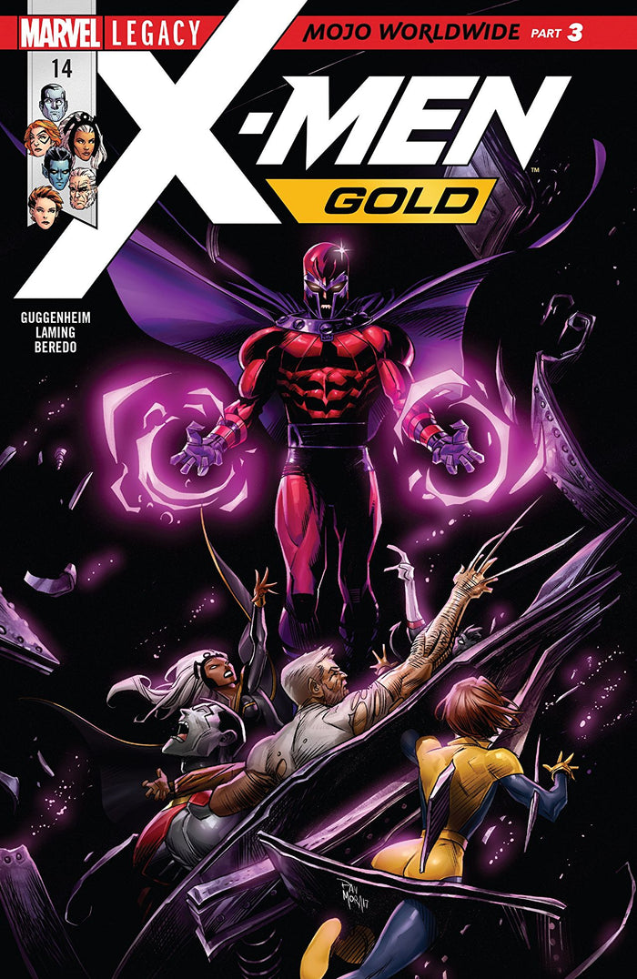 X-men Gold #14