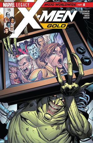 X-men Gold #15