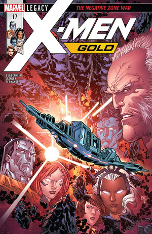 X-men Gold #17