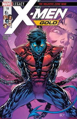 X-men Gold #18