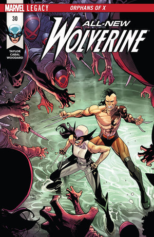 All-New Wolverine #30