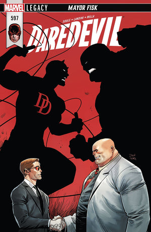 Daredevil #597 (2017 6th Series)