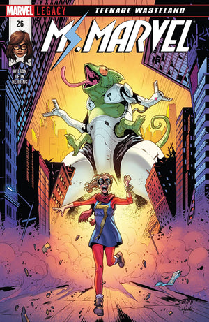 Ms. Marvel #26 (2015 4th Series)