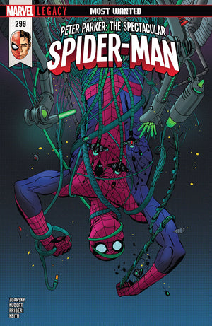 Peter Parker: The Spectacular Spider-Man 299 (2018)