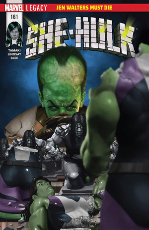 She Hulk #161 (2017 4th Series)