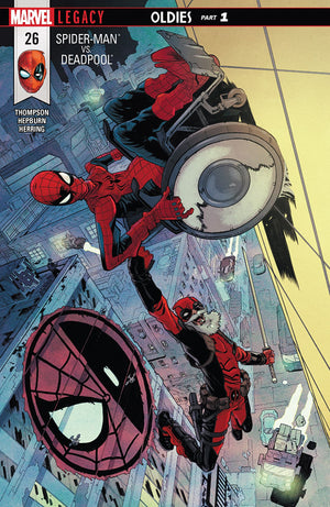 Spider-Man Vs. Deadpool #26