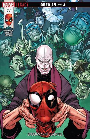 Spider-Man/Deadpool (2016-) #27
