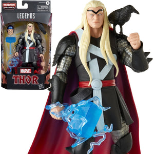 Avengers Comic Marvel Legends Thor Herald of Galactus 6-Inch Action Figure (Controller Wave)