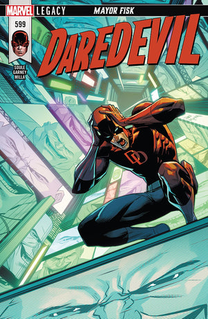 Daredevil (2015-) #599