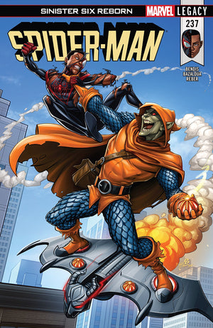 Spider-Man #237 (2016 Miles Morales Series)