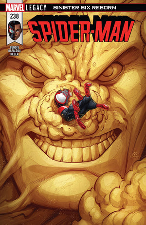 Spider-Man #238 (2016 Miles Morales Series)