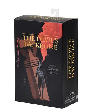The Devil's Backbone : Santi Figure Del Toro Signature Collection NECA