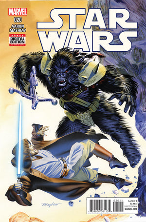 Star Wars #20 (Marvel 2015 Series)