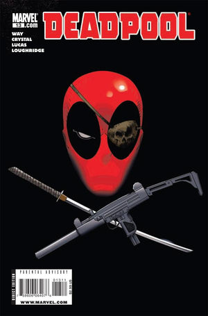 Deadpool #13 (2008 2nd Series)