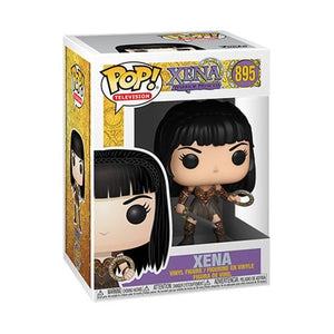 POP TV XENA WARRIOR PRINCESS VINYL FIG (C: 1-1-2)