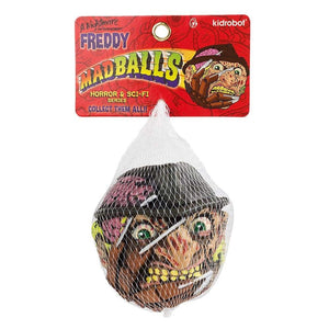 MADBALLS Horror series! Freddy Krueger A Nightmare on Elm Street