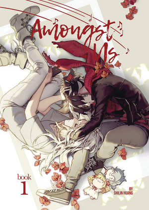 AMONGST US GN GN 01 SOULMATES (C: 0-1-1)