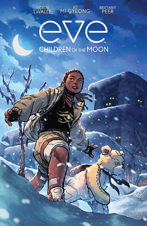 EVE CHILDREN OF THE MOON TP (C: 0-1-2)