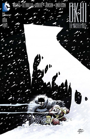 Batman The Dark Knight 3 : The Master Race #3 Main Cover