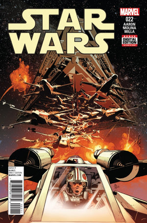 Star Wars #22 (Marvel 2015 Series)