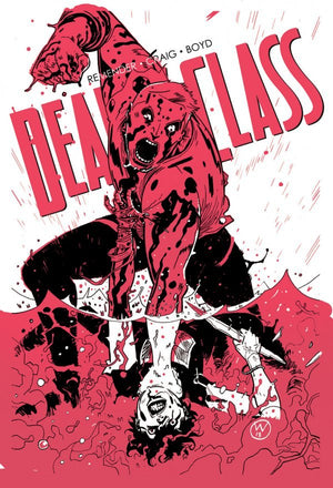 Deadly Class #34  (Love Like Blood Part 3 of 5)