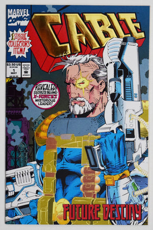 Cable #1 (1993 1st Series)